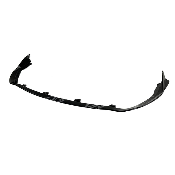 Front Bumper Spoiler Splitter Lip Fits 2022-2026 Toyota GR Corolla PU 1pc