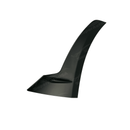 2015-2020 BMW M4 F82 equipped with sleek front spoiler winglets in matte black, adding style and performance enhancements.