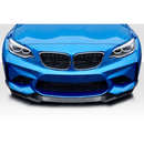Fits 2019-21 BMW F87 M2 CS Style Front Bumper Lip Splitter-2