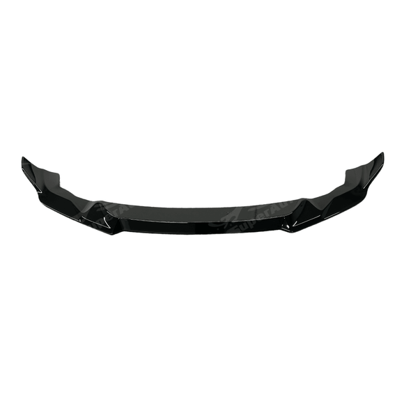 Fits 2019-21 BMW F87 M2 CS Style Front Bumper Lip Splitter
