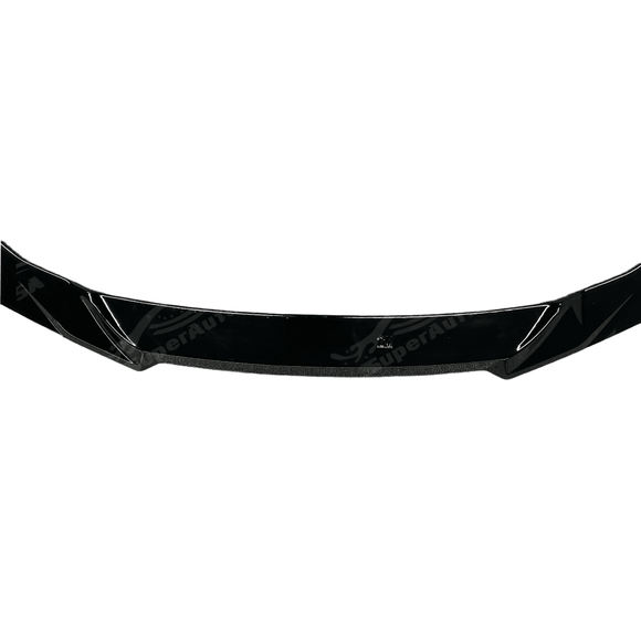 Fits 2019-21 BMW F87 M2 CS Style Front Bumper Lip Splitter