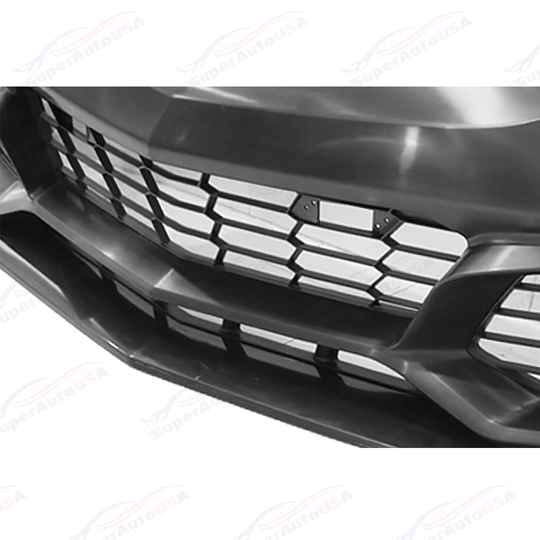 Luz De Posición Delantera Led Para Chevy Corvette C7 2014-19 | Cuotas