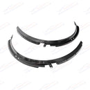 Fits Chevrolet Corvette C7 Front Fender Flares Wheel Cover Trim-2