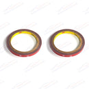 Fits Chevrolet Corvette C7 Front Fender Flares Wheel Cover Trim-20