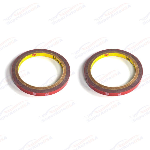 Fits Chevrolet Corvette C7 Front Fender Flares Wheel Cover Trim