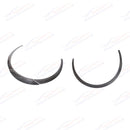 Fits 2020-Up Toyota GR Supra Carbon Fiber Add-on Side Fender Flare-13