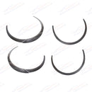 Fits 2020-Up Toyota GR Supra Carbon Fiber Add-on Side Fender Flare-3