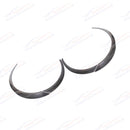 Fits 2020-Up Toyota GR Supra Carbon Fiber Add-on Side Fender Flare-5