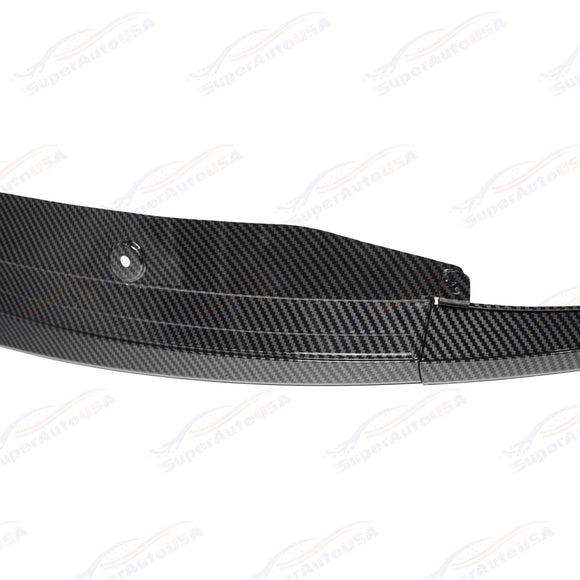 Fits 2014-2019 Chevrolet Corvette Rear Quarter Fender Flare Trim Cover