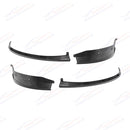 Fits 2014-2019 Chevrolet Corvette Rear Quarter Fender Flare Trim Cover-2