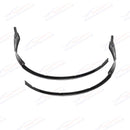 Fits 2014-2019 Chevrolet Corvette Rear Quarter Fender Flare Trim Cover-11