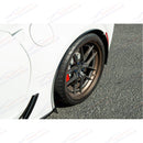 Fits 2014-2019 Chevrolet Corvette Rear Quarter Fender Flare Trim Cover-16