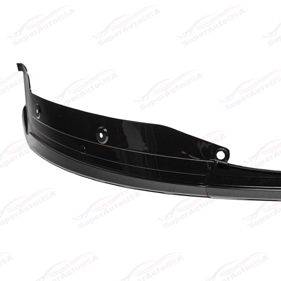 Fits 2014-2019 Chevrolet Corvette Rear Quarter Fender Flare Trim Cover