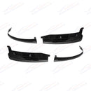 Fits 2014-2019 Chevrolet Corvette Rear Quarter Fender Flare Trim Cover-10