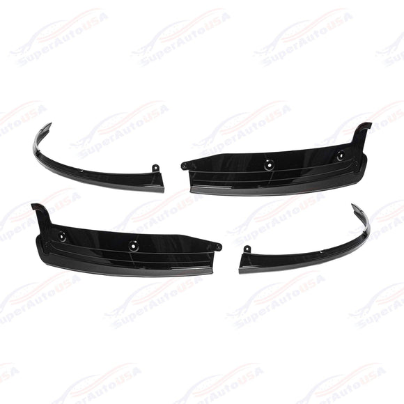 Fits 2014-2019 Chevrolet Corvette Rear Quarter Fender Flare Trim Cover