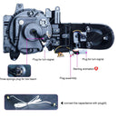 Se adapta al conjunto secuencial de luces delanteras LED completas Toyota FJ Cruiser 2007-2014 -9