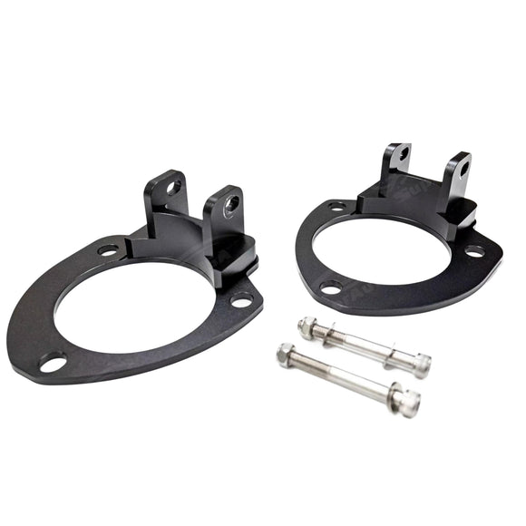 For 23+ FL5 Honda Civic Type R TCR Tuning Dry Carbon Fiber Front Strut Tower Top Brace Bar