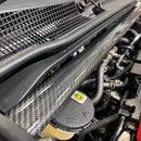 For 23+ FL5 Honda Civic Type R TCR Tuning Dry Carbon Fiber Front Strut Tower Top Brace Bar-7