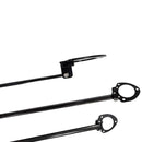 For 23+ FL5 Honda Civic Type R TCR Tuning Dry Carbon Fiber Front Strut Tower Top Brace Bar-6