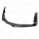 Fits Corvette C7 Carbon Fiber Front Bumper Lip W/ Stage 3 Wicker Bill Winglets-2