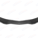 Fits Corvette C7 Carbon Fiber Front Bumper Lip W/ Stage 3 Wicker Bill Winglets-3