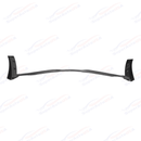 Fits Corvette C7 Carbon Fiber Front Bumper Lip W/ Stage 3 Wicker Bill Winglets-5