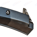 Fits Corvette C7 Carbon Flash Front Lip W/ Stage 3 Wicker-bill Side Winglets-9
