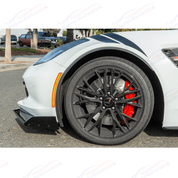 Body Kit Set - Stage 2.5 Fits Corvette C7 (2014-2019)