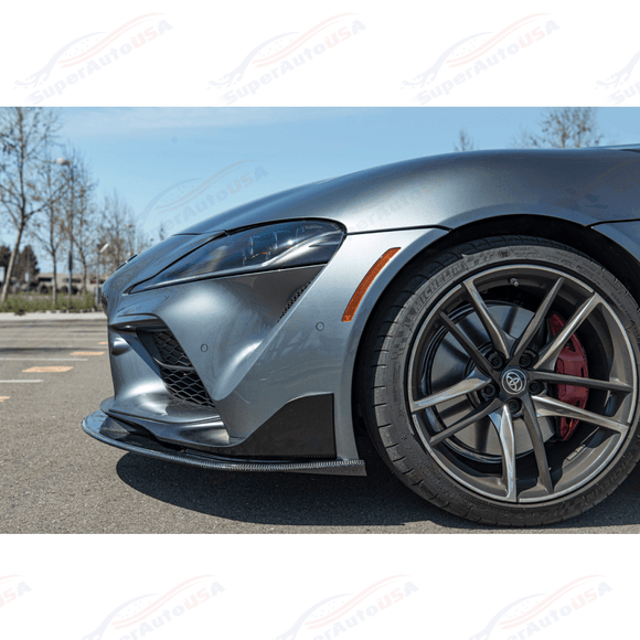 Full Body Kit Set - Carbon Fiber | Fits Toyota Supra A90  (2020-2024)