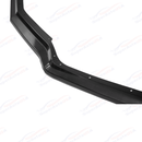 Fits 2020-Up Chevrolet Corvette C8 Z51 Style Front Bumper Lip Splitter-26