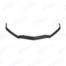 Fits 2020-Up Chevrolet Corvette C8 Z51 Style Front Bumper Lip Splitter-24