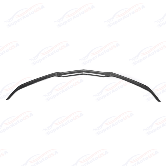 Fits 2020-Up Chevrolet Corvette C8 Z51 Style Front Bumper Lip Splitter