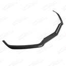 Fits 2020-Up Chevrolet Corvette C8 Z51 Style Front Bumper Lip Splitter-16