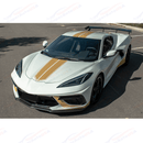 Fits 2020-Up Chevrolet Corvette C8 Z51 Style Front Bumper Lip Splitter-20