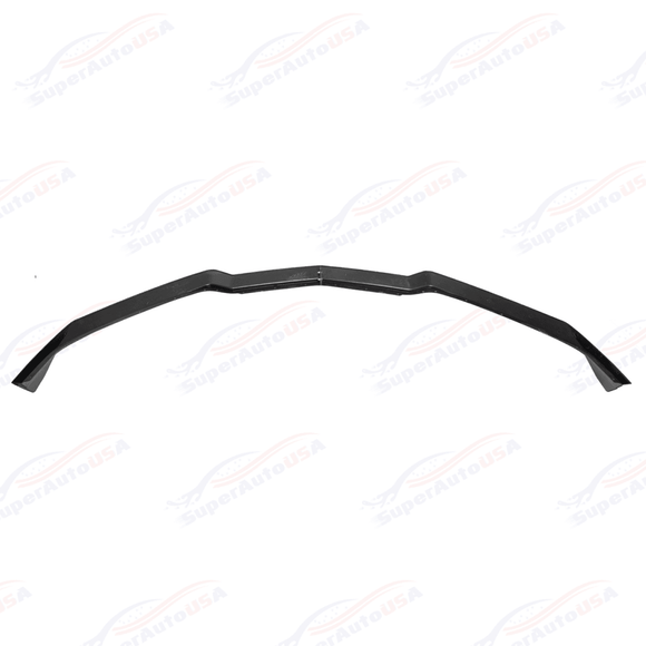 Fits 20-Up Corvette C8 5VM Front Bumper Lip Splitter (2 Pcs)