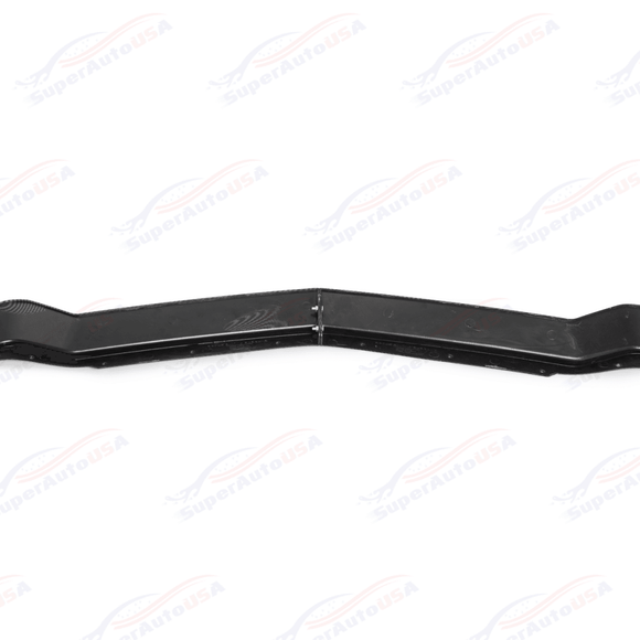 Fits 20-Up Corvette C8 5VM Front Bumper Lip Splitter (2 Pcs)