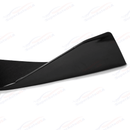 Fits 20-Up Corvette C8 5VM Front Bumper Lip Splitter (2 Pcs)-11