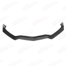 Fits 2020-Up Chevrolet Corvette C8 5VW Front Bumper Lip Splitter-3