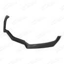 Fits 2020-Up Chevrolet Corvette C8 5VW Front Bumper Lip Splitter-2