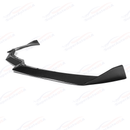 Fits 2020-Up Chevrolet Corvette C8 5VW Front Bumper Lip Splitter-11