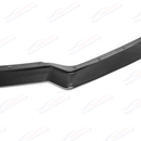 Fits 2020-Up Chevrolet Corvette C8 5VW Front Bumper Lip Splitter-12