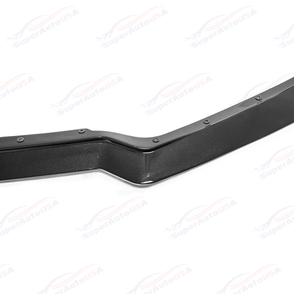Fits 2020-Up Chevrolet Corvette C8 5VW Front Bumper Lip Splitter