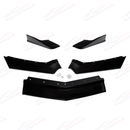 Fits 20-Up Corvette C8 Performance Extended Front Bumper Lip Splitter-17