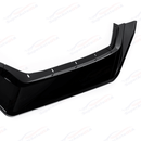 Fits 20-Up Corvette C8 Performance Extended Front Bumper Lip Splitter-5