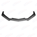Fits 20-Up Corvette C8 Performance Extended Front Bumper Lip Splitter-10