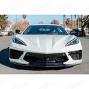 Fits 2020-Up Chevrolet Corvette C8 Z51 Style Front Bumper Lip Splitter-7