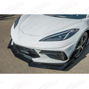 Se adapta al borde del parachoques delantero Corvette C8 EOS Performance Track Edition modelo 20 en adelante -14
