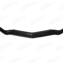 Fits 2020-Up Chevrolet Corvette C8 Z51 Style Front Bumper Lip Splitter-3