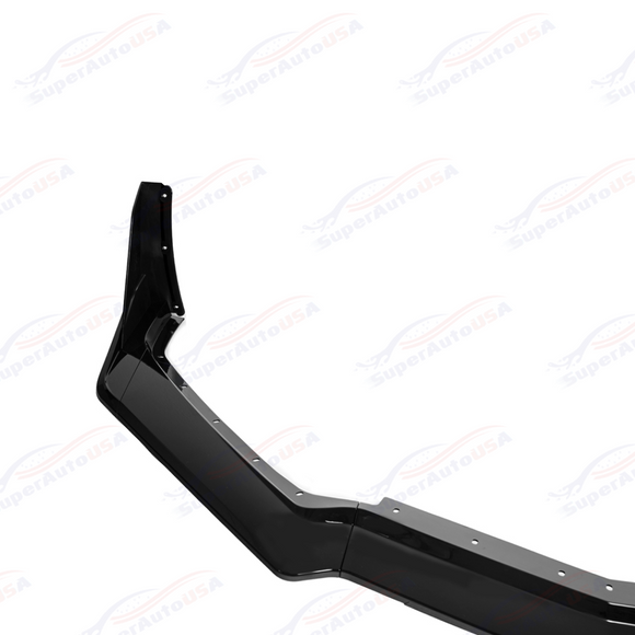 Se adapta al borde del parachoques delantero Corvette C8 EOS Performance Track Edition modelo 20 en adelante 