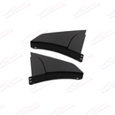 Se adapta al borde del parachoques delantero Corvette C8 EOS Performance Track Edition modelo 20 en adelante -16